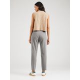 Broek - Cargobroeken - Relaxed Fit - Zacht Flanel - Met Cargo- en Paspelzakken