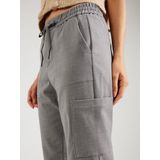 Broek - Cargobroeken - Relaxed Fit - Zacht Flanel - Met Cargo- en Paspelzakken