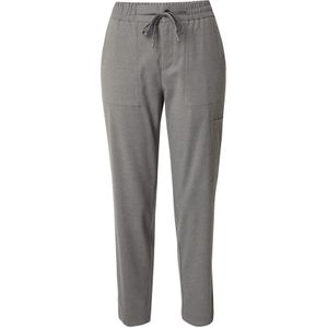 Broek - Cargobroeken - Relaxed Fit - Zacht Flanel - Met Cargo- en Paspelzakken