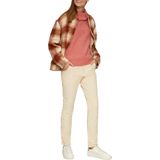 Gebreide Trui - Oversized - Zachte Col - Casual Look