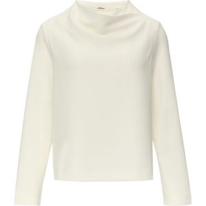Oliver BLACK LABEL - Sweater - Vrouwen - 0200 WHITE