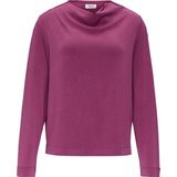 Longsleeve - Effen - Jersey - Lange Mouw - Losse Pasvorm