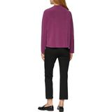 Longsleeve - Effen - Jersey - Lange Mouw - Losse Pasvorm