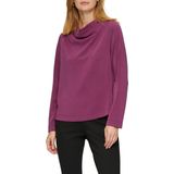 Longsleeve - Effen - Jersey - Lange Mouw - Losse Pasvorm