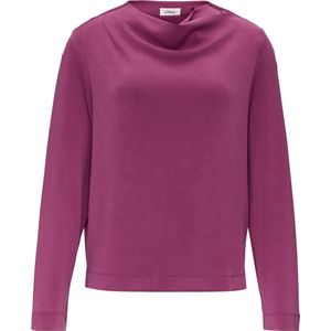 Longsleeve - Effen - Jersey - Lange Mouw - Losse Pasvorm