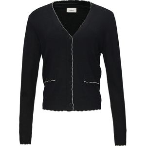 Oliver BLACK LABEL - Cardigan- Vrouwen - 9999 GREY/BLACK
