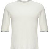 Oliver BLACK LABEL - Pull - Vrouwen - 0200 WHITE