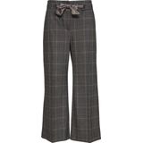 s.Oliver BLACK LABEL - Broek - Maat 38 - Vrouwen - 59N0 BLUE -