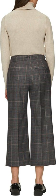 s.Oliver BLACK LABEL - Broek - Maat 38 - Vrouwen - 59N0 BLUE -