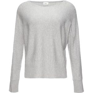 s.Oliver BLACK LABEL - Trui - 9103 - Fijn Gebreid - Lang - Vleermuismouwen