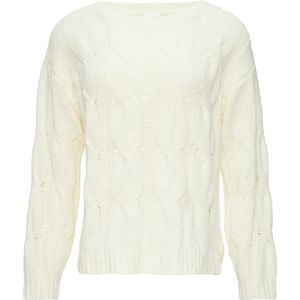 Oliver BLACK LABEL - Pull - Vrouwen - 0700 WHITE