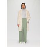 s.Oliver BLACK LABEL - Damestrui - 9103 - Slim Fit - Lange Mouwen