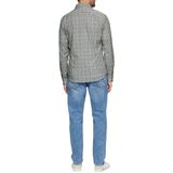 s.Oliver - Hemd - Elastisch - Slim-fit - All-over Print