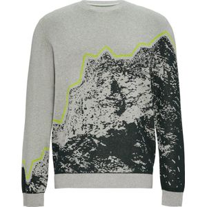 s.Oliver - Cardigan - Maat XL - - 94D1 GREY/BLACK -