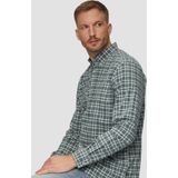 camel active - Hemd - Haver - Lange Mouwen - Opgestikte Zakken