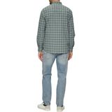 camel active - Hemd - Haver - Lange Mouwen - Opgestikte Zakken