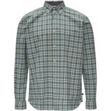 camel active - Hemd - Haver - Lange Mouwen - Opgestikte Zakken