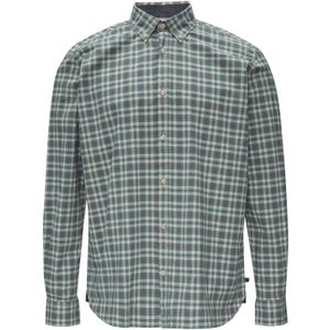 camel active - Hemd - Haver - Lange Mouwen - Opgestikte Zakken