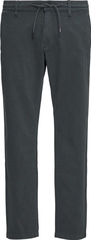 Chino Broek - Effen - Katoen - Lange Pasvorm - Regular