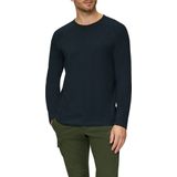 s'Oliver - T-shirt - Mannen - 5978 BLUE