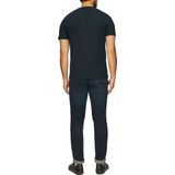 s Oliver - T-shirt - Mannen - 59D1 BLUE