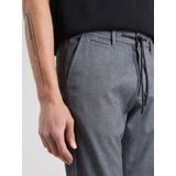 s.Oliver - Broek - Maat W28 x L34 - Mannen - 95K4 GREY/BLACK - polyester