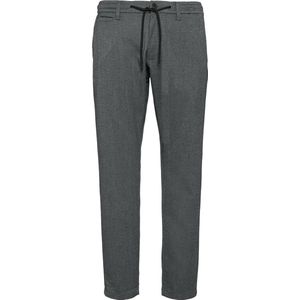 s.Oliver - Broek - Maat W28 x L34 - Mannen - 95K4 GREY/BLACK - polyester