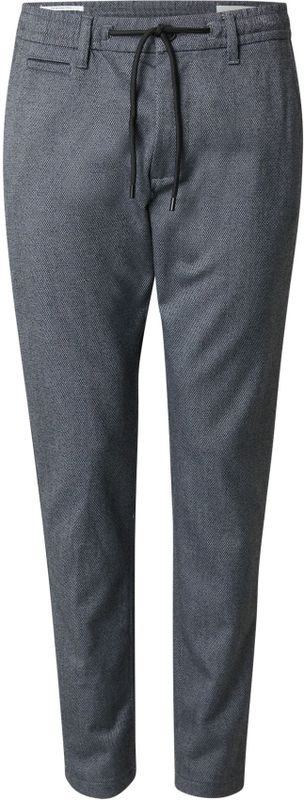 s.Oliver - Chino - Grijs - Regular Fit - Gevoerde Zoom/Rand