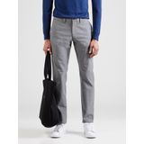 Chino - Mélange - Katoen - Ritssluiting