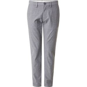 Chino - Mélange - Katoen - Ritssluiting