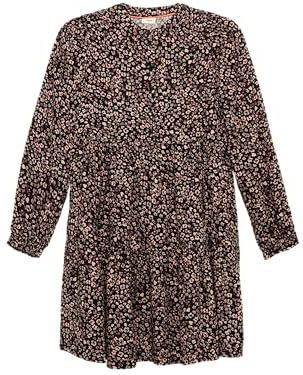 s.Oliver Junior meisjes jurk, 99a1, 140