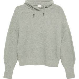 s.Oliver - 9700 - Pull à Capuche - Grijs/Zwart - Casual