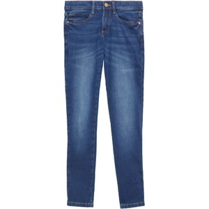 s.Oliver Junior Jeans voor meisjes, Suri Slim Fit, blauw 57z2, 158