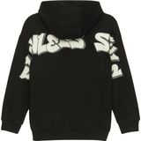 Oliver Boy-Sweater 9999 GREY/BLACK