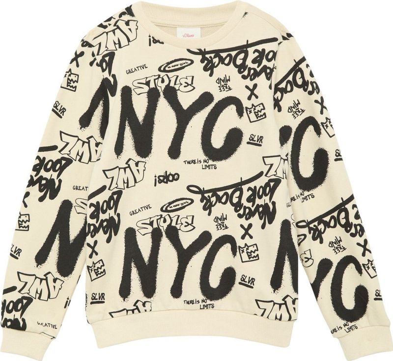 Oliver - Sweater - Jongens - 08A2