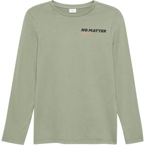 s Oliver - T-shirt6 - Jongens - 5534 BLUE