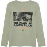 s Oliver - T-shirt0 - Jongens - 7805 GREEN