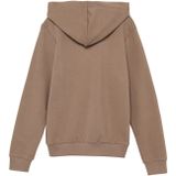 s.Oliver - 8612 - Sweatshirt - Groen - Katoen