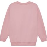 Sweater - Effen - Sweatstof - Lange Mouw - Normale Pasvorm