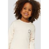 Sweatshirt - Uniseks - Katoenmix - Lange Mouwen - Normale Pasvorm