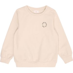 Sweatshirt - Uniseks - Katoenmix - Lange Mouwen - Normale Pasvorm