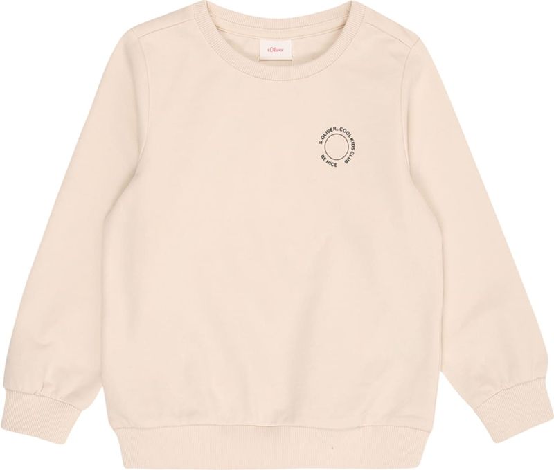 Sweatshirt - Uniseks - Katoenmix - Lange Mouwen - Normale Pasvorm