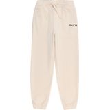 s.Oliver Uniseks joggingbroek van sweatstof met printdetail, 0805., 140