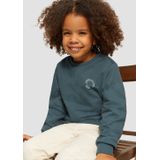 s.Oliver - Sweatshirt - Uniseks - Katoenmix - Lange Mouwen