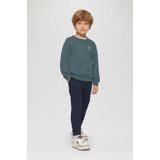 s.Oliver - Sweatshirt - Uniseks - Katoenmix - Lange Mouwen