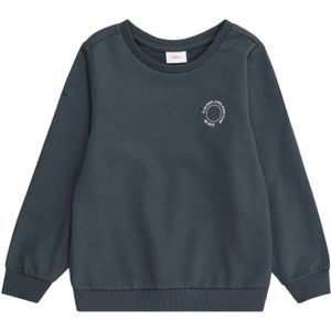 s.Oliver - Sweatshirt - Uniseks - Katoenmix - Lange Mouwen