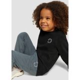 Sweatshirt - Effen - Sweatstof - Zacht - Lange Mouw