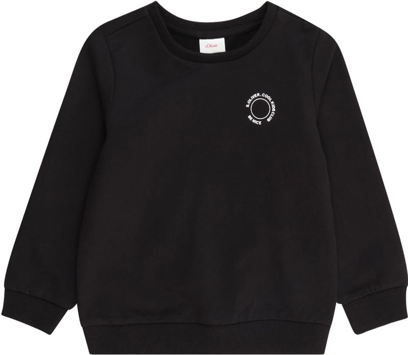 Sweatshirt - Effen - Sweatstof - Zacht - Lange Mouw