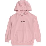 Hoodie - Effen - Sweatstof - Capuchon - Lange Mouw - Losse Pasvorm