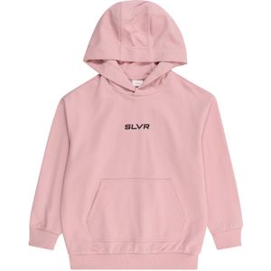 Hoodie - Effen - Sweatstof - Capuchon - Lange Mouw - Losse Pasvorm